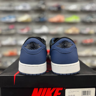 Jordan 1 Low 'Mystic Navy'