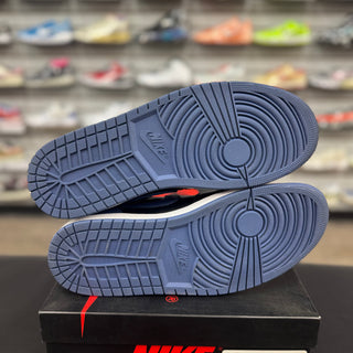 Jordan 1 Low 'Mystic Navy'