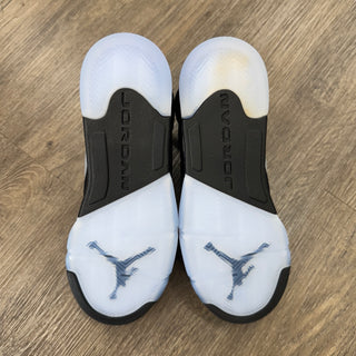 Jordan 5 Black Metallic USED