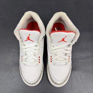 Jordan 3 Reimagined 'White Cement'