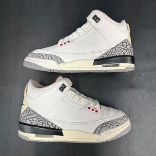Jordan 3 Reimagined 'White Cement'