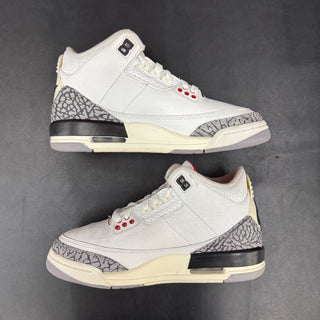 Jordan 3 Reimagined 'White Cement'