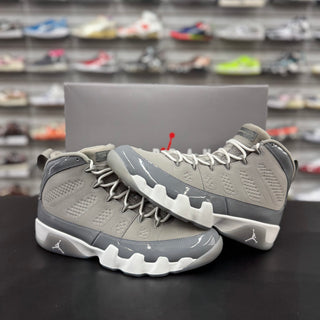 Jordan 9 'Cool Grey'