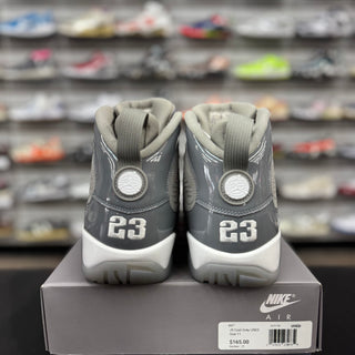 Jordan 9 'Cool Grey'