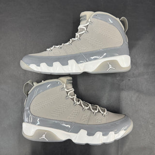 Jordan 9 'Cool Grey'
