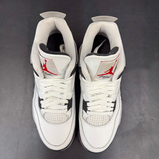 Jordan 4 'White Cement'