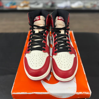 Air Jordan 1 Retro High "Lost & Found" USED Size 11.5