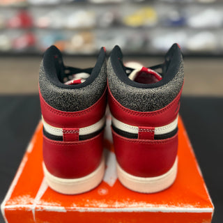 Air Jordan 1 Retro High "Lost & Found" USED Size 11.5