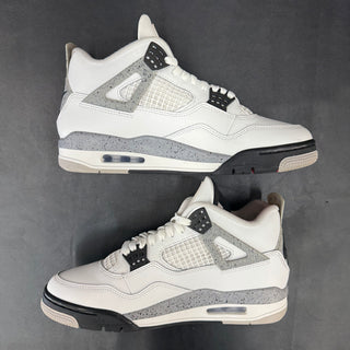 Jordan 4 'White Cement'
