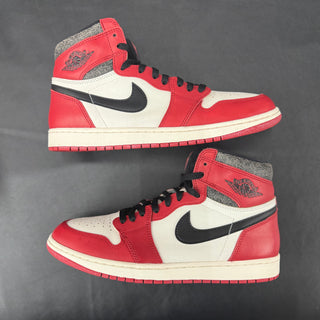 Air Jordan 1 Retro High "Lost & Found" USED Size 11.5