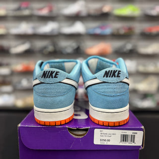 Nike SB Dunk Low 'Gulf'