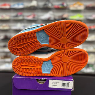 Nike SB Dunk Low 'Gulf'