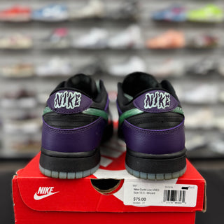 Nike Dunk Low 'Wizard'