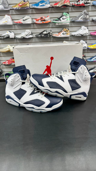 Jordan 6 Olympic