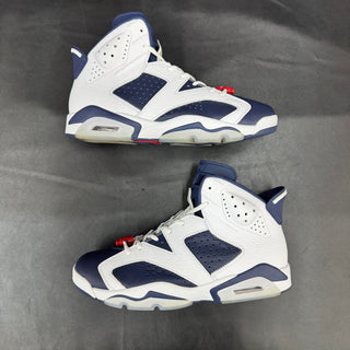 Jordan 6 Olympic
