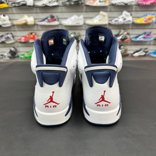 Jordan 6 Olympic