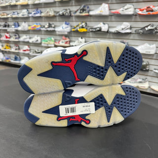 Jordan 6 Olympic