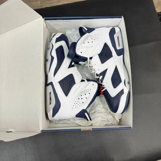 Jordan 6 Olympic