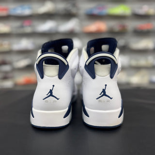 Jordan 6 'Midnight Navy'