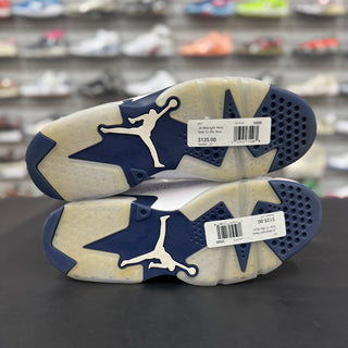 Jordan 6 'Midnight Navy'