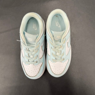 Nike Dunk Low TD 'Glacier Blue' Size 9C USED