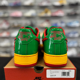Lil Yachty Air Force 1 'Lucky Green'
