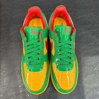 Lil Yachty Air Force 1 'Lucky Green'