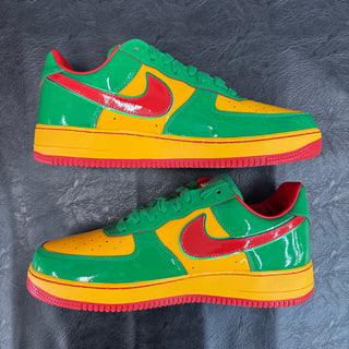 Lil Yachty Air Force 1 'Lucky Green'
