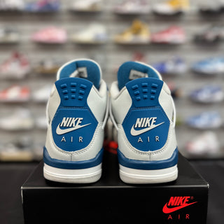 Jordan 4 'Military Blue'