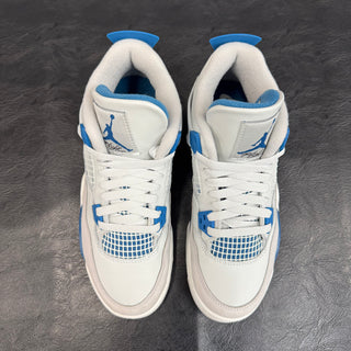 Jordan 4 'Military Blue'