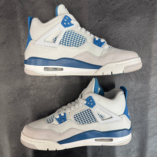Jordan 4 'Military Blue'