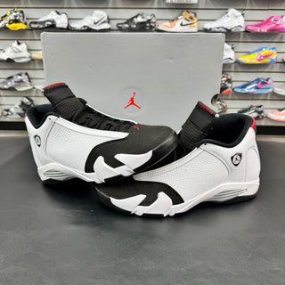 Jordan 14 Black Toe Preowned