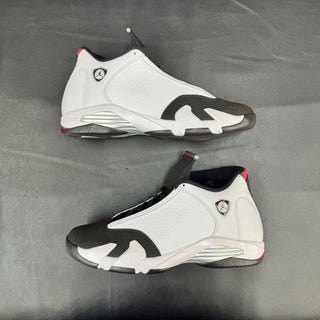 Jordan 14 Black Toe Preowned