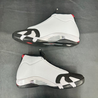 Jordan 14 Black Toe Preowned