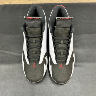 Jordan 14 Black Toe Preowned