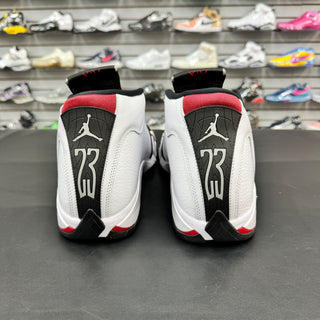 Jordan 14 Black Toe Preowned