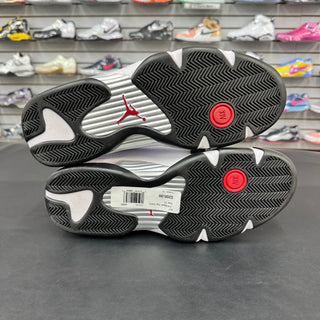 Jordan 14 Black Toe Preowned