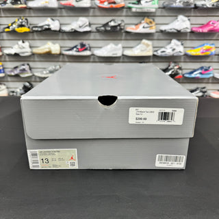 Jordan 14 Black Toe Preowned