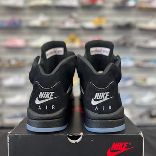 Jordan 5 'Black Metallic'