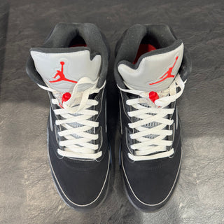 Jordan 5 'Black Metallic'
