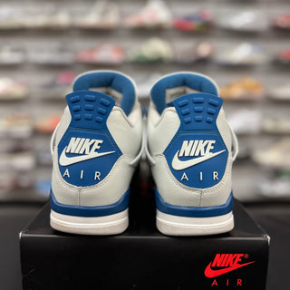 Jordan 4 'Military Blue'
