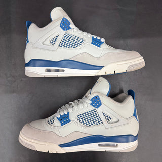 Jordan 4 'Military Blue'