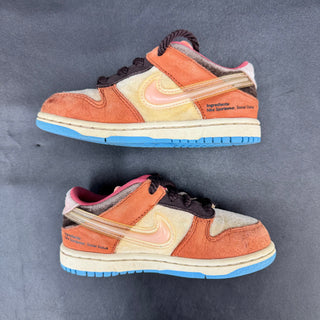Social Status Chocolate Milk Dunks