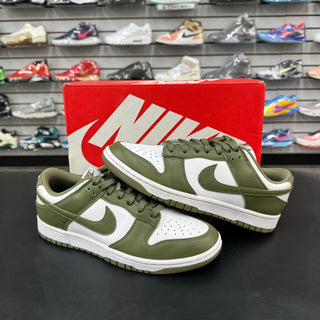 Nike Dunk Low Olive