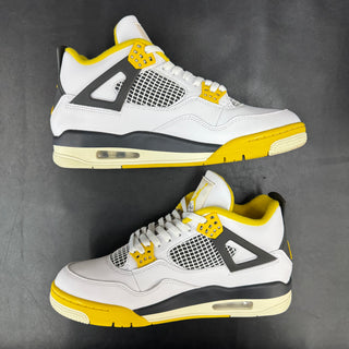 Jordan 4 'Vivid Sulfur'