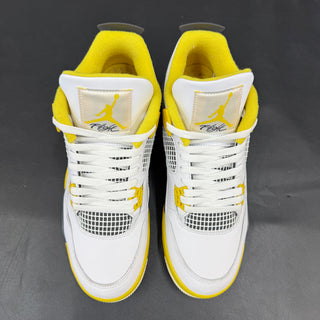 Jordan 4 'Vivid Sulfur'