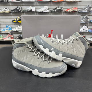 Jordan 9 Cool Grey