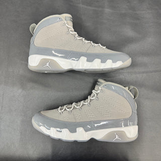 Jordan 9 Cool Grey