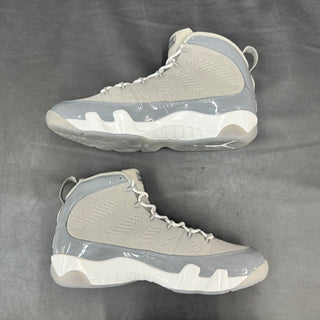 Jordan 9 Cool Grey