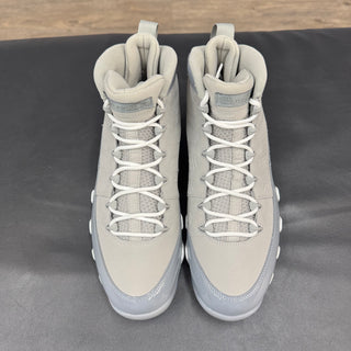 Jordan 9 Cool Grey